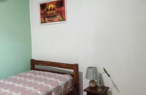 Agua Grande Casa | Kemmiu room