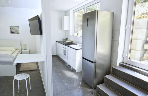 Ruit auf den Fildern Hotel | Kemnater Hof -APARTMENTS-