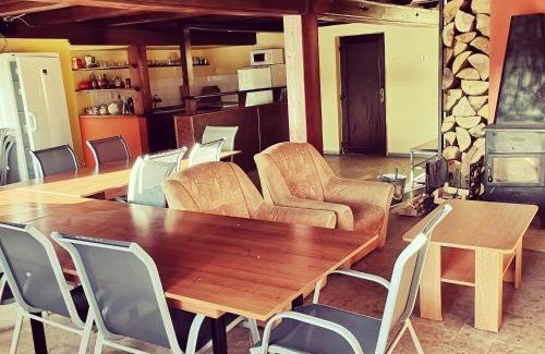 Vedomice Apartamento | Kemp na Zálabí - centrální chata