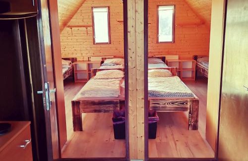 Vedomice Apartamento | Kemp na Zálabí - centrální chata