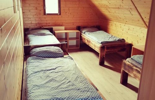 Vedomice Apartamento | Kemp na Zálabí - centrální chata