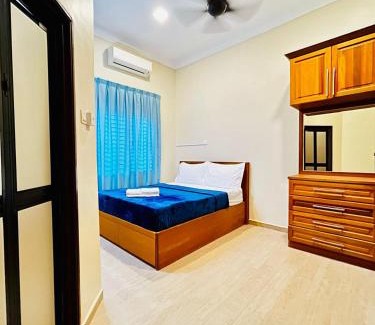 Kuantan Casa | Kempadang Courtyard Homestay - Kuantan