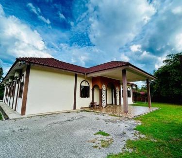 Kuantan Casa | Kempadang Courtyard Homestay - Kuantan