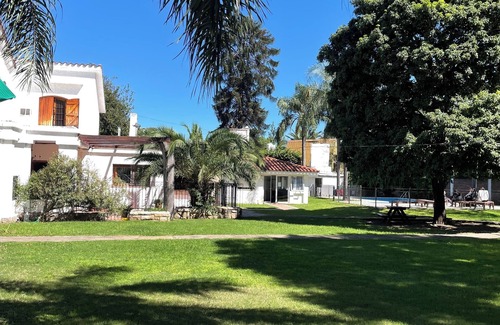 Argüello Cabina | Cabaña kempes