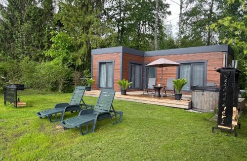 Pieriga Casa | Kempings Jaunzāģeri "Pietura"