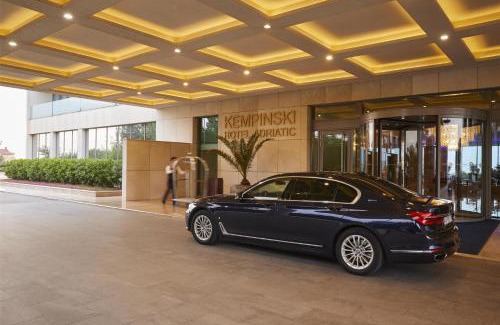 Crveni Vrh Hotel | Kempinski Hotel Adriatic Istria Croatia