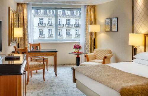 Inner City Budapest Hotel | Kempinski Hotel Corvinus Budapest