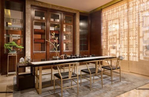 Changfeng Street Hotel | Kempinski Hotel Taiyuan