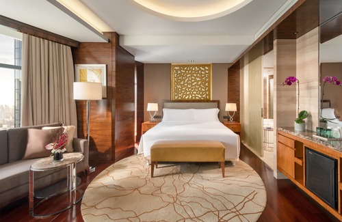 Changfeng Street Hotel | Kempinski Hotel Taiyuan
