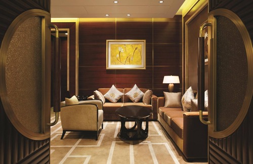 Changfeng Street Hotel | Kempinski Hotel Taiyuan