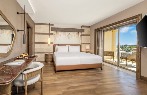 Belek Golf Area Complejo | Kempinski Hotel The Dome Belek - All Inclusive