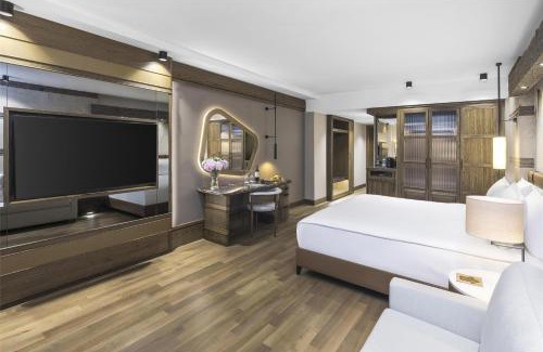 Belek Golf Area Complejo | Kempinski Hotel The Dome Belek