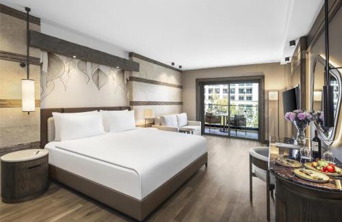 Belek Golf Area Complejo | Kempinski Hotel The Dome Belek