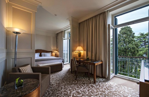 Portoroz Hotel | Kempinski Palace Portoroz
