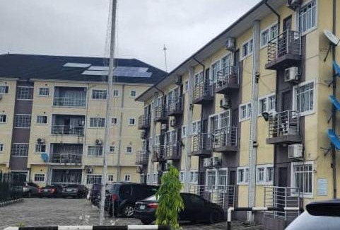 Port Harcourt Apartamento | Kemzie's Studio Apartment