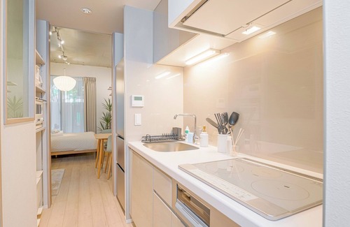 Minamiazabu Apartamento | Ken's Place Minami-Azabu