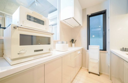 Minamiazabu Apartamento | Ken's Place Minami-Azabu