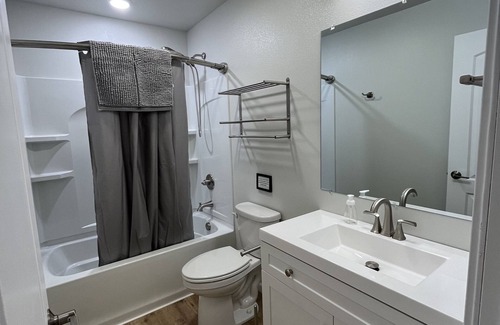 Kalifornsky Cabina | Kenai Adventure Cabins Bear 2/1