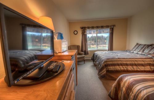 Soldotna Cabina | Kenai River Lodge