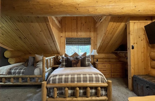 Soldotna Cama Y Desayuno | Aventura en el río Alaska. Pesca y paz. Belleza y Outdoora. Alojamiento de lujo