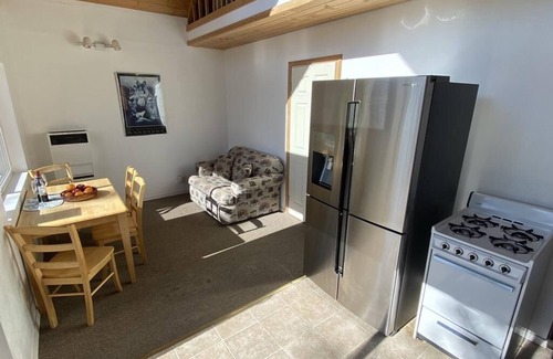 Sterling Chalet De Esquí | Kenai Riverfront Chalet céntrico ubicado en la península de Kenai
