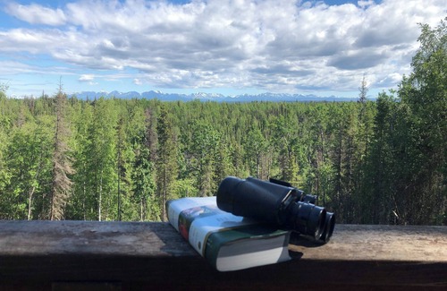 Sterling Casa | Cabañas Kenai Wildlife, Wolf Cabin