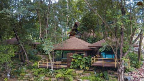 Kaeng Krachan Casa | Kenaray Farmstay riverside