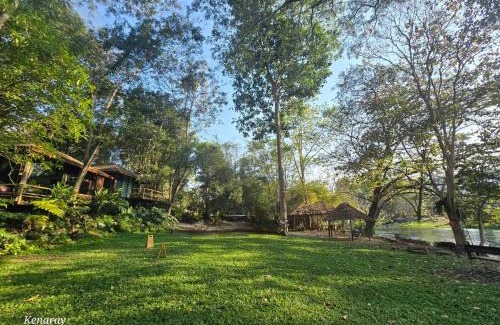 Kaeng Krachan Casa | Kenaray Farmstay riverside