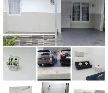 Purwokerto Casa | KENARI P25 HOMESTAY Syariah