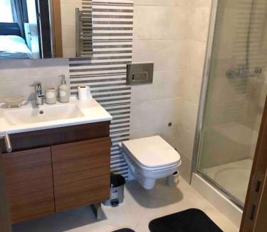 Kadikoy Apartamento | Kendi evinizdeymiş gibi konaklama fırsatı.TÜM EV