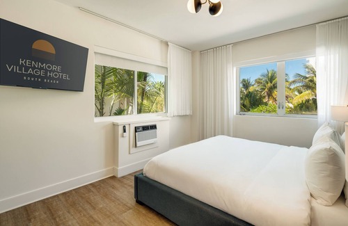 South Beach Hotel | Kenmore Village Hotel, South Beach