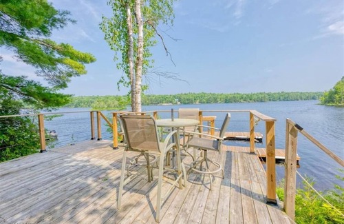 Arden Casa | Kennebec Escapes - Lake View