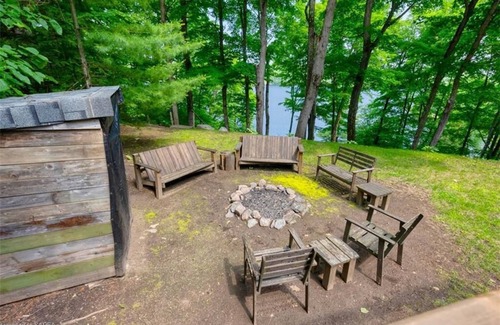Arden Casa | Kennebec Escapes - Lake View