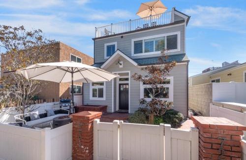 Mission Beach Casa | Kennebeck Oasis - Private Patio, Steps 2 Sand & AC