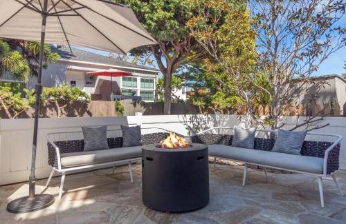 Mission Beach Casa | Kennebeck Oasis - Private Patio, Steps 2 Sand & AC