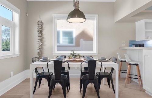 Mission Beach Casa | Kennebeck Oasis - Private Patio, Steps 2 Sand & AC