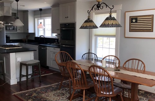 Kennebunkport Casa | Kennebunkport Hideaway