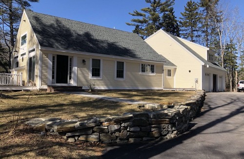 Kennebunkport Casa | Kennebunkport Hideaway