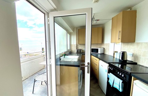 South Shore Apartamento | Kennedy House - Beachfront