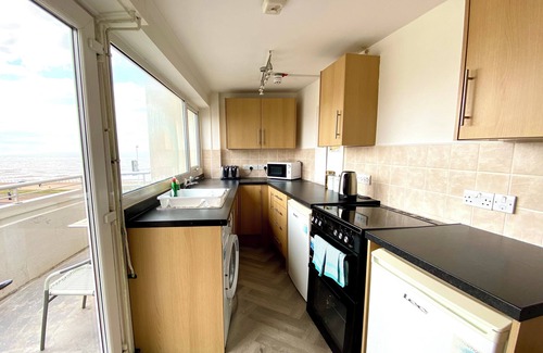 South Shore Apartamento | Kennedy House - Beachfront
