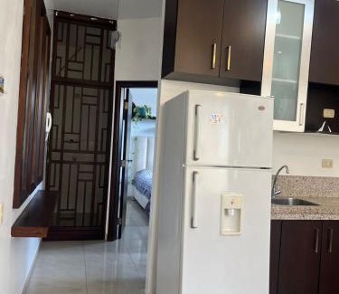 Barrio Kennedy Apartamento | Kennedy Norte Suites