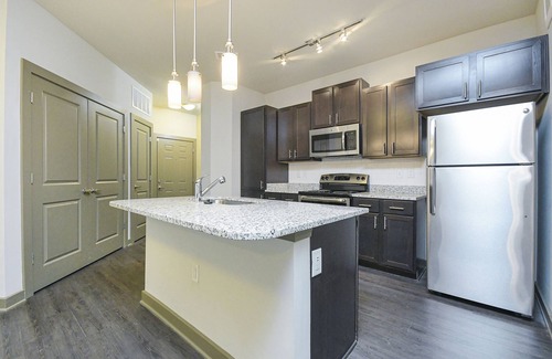 Woodstock Apartamento | Kennesaw Stone Park Unfurnished