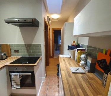 Inverness City Centre Apartamento | Kenneth Street Aparthotel