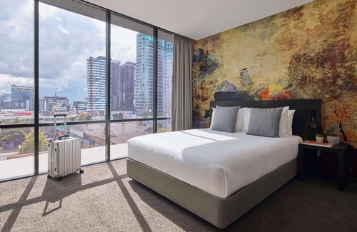 Spring Hill Hotel | Kennigo Hotel Brisbane, Independent Collection by EVT