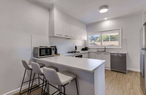 Kennington Casa | Kennington House, 3BR Home in Bendigo City