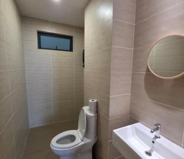 Gua Apartamento | Kenny Hill Cozy Modern Homestay 3R2B