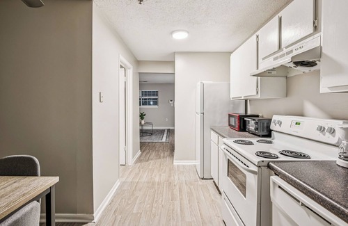 Decatur Apartamento | Kenridge Apartments 3135 I Comfy 2 Bed 2 Bath