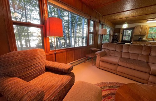 Hayward Cabina | KenRu Retreat on Tiger Cat Flowage