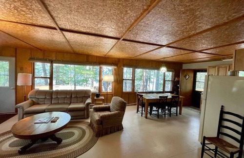 Hayward Cabina | KenRu Retreat on Tiger Cat Flowage