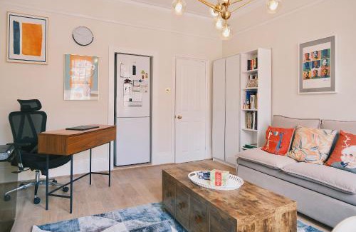 West Kensington Apartamento | Kensington 1B1B with Sofa Double Bed Max 4 Guests